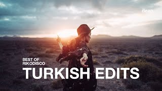 Best of RIKODISCO  Turkish Edits 2020 [upl. by Mcnamara]