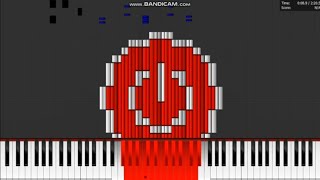 Dark MIDI  INSERT COIN ANDROID RINGTONE Requested by seabrookfamily7488 [upl. by Sadonia]