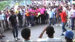 dembow nuevo 2013 baile dominicano stiven la mente inmortal [upl. by Emelyne911]