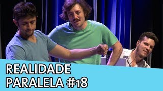 IMPROVÁVEL  REALIDADE PARALELA 18 [upl. by Correy324]