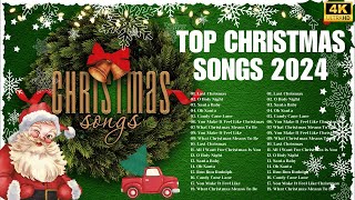 Popular Merry Christmas Songs 2024 🎁 Best Christmas Songs Of All Time🎄Last Christmas Jingle Bells [upl. by Htiek691]