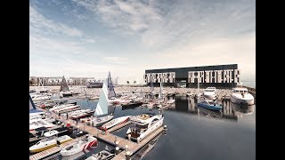 Edinburgh Marina Development Video [upl. by Appledorf200]