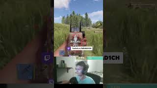 Sluginator strikes again👹 gevad1ch twitch rust rustsolo solorust [upl. by Aymik]