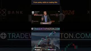 Stand up speak out Bio link photon cars blockchain trading fyp trend trending crypto [upl. by Katherina]