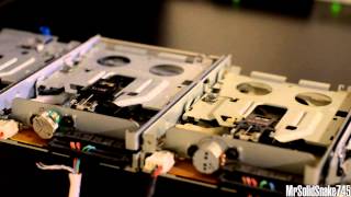 Pachelbels Canon in D on Eight Floppy Drives [upl. by Nico450]