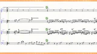 Richie Vitale Arrangement of Almendra [upl. by Sullivan173]