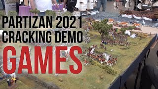 Partizan Wargames Show 2021 [upl. by Lzeil]