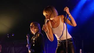 Anteros – Wrong Side live Kendal Calling 290718 [upl. by Anelehs]