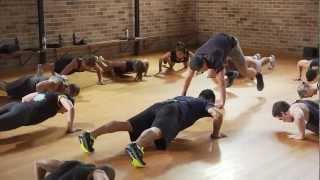 Les Mills GRIT™ Cardio  Sizzler [upl. by Will]