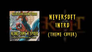 Aggressive Sound Squad  Neversoft theme cover Spiderman 2000 cover [upl. by Elaen]