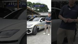 ALL NEW HYUNDAI IONIQ 6 w KYLE  AutomartPh [upl. by Ahsela]