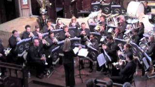 East London Brass play the 2nd movement from the Downland Suite [upl. by Buckler]