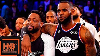 2019 NBA All Star Game  Full Game Highlights  Team LeBron vs Team Giannis [upl. by Jairia]