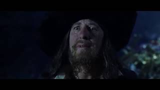 Jack Sparrow kills Hector Barbossa [upl. by Aluin]