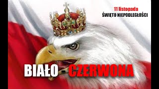 BIAŁO  CZERWONA JTO uniwersumJTO [upl. by Enamrahc]