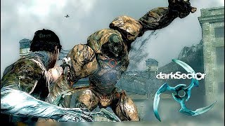 Dark Sector Gameplay pc HD ultra  1080p 60fps [upl. by Mika]