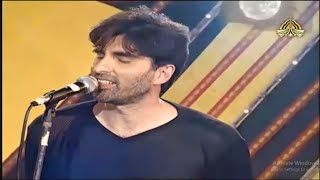 Aitebar  Live Singing  Junaid Jamshed  Tauseeq Haider  Video Album  HQ  2002  PTV [upl. by Barbur]