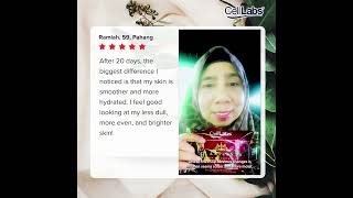 CellLabs CLASSaaNTA Sheep Placenta Review from Ramlah [upl. by Nuahsyd]