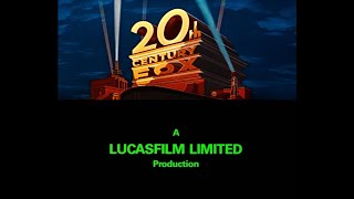 20th Century FoxLucasfilm Limited 1977 Despecialized [upl. by Sinnylg409]