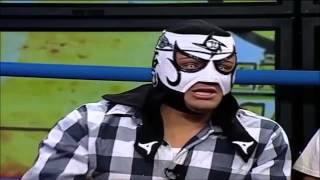 Pentagon jr es Dark dragon voz [upl. by Laram]