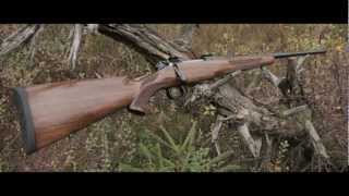 Mauser M 12  Technical Features ENGLISH [upl. by Nelyaw]