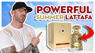 Lattafa Emeer BEASTMODE Summer Fragrance  Mens Fragrance Reviews [upl. by Ashjian]