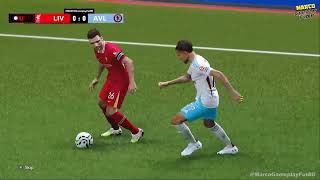 🔴LIVE🔴 Liverpool vs Aston Villa  Premier League 2425  Match LIVE Today [upl. by Ranee943]