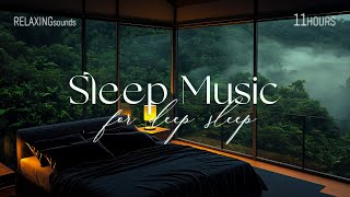 Peaceful Sleep In 3 Minutes Fall Asleep Fast Sleep Music for Deep Sleep No More Insomnia [upl. by Rosalinda154]