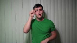 Gallaudet Story in ASL by Scott Spethman [upl. by Atileda657]