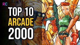 Top 10 Best Arcade Games of 2000 [upl. by High]