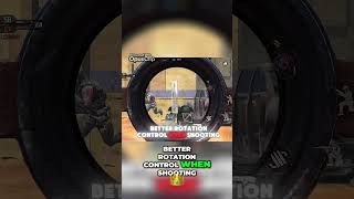 Mastering Camera Sensitivity Tips for Perfect Shots callofdutymobilesniping codm [upl. by Atteval]