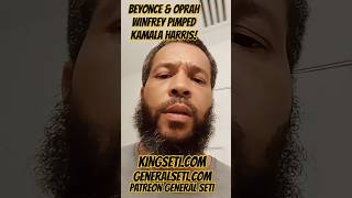 BEYONCE amp OPRAH WINFREY PIMPED KAMALA HARRIS [upl. by Anceline]