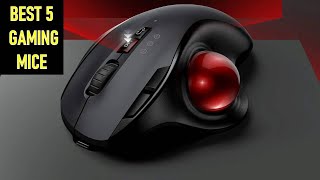 TOP 5 Best Gaming Mice in 2025 [upl. by Niawd]