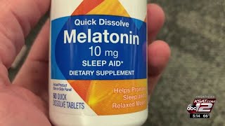 Melatonin may not be as safe as you think [upl. by Georgeanne365]