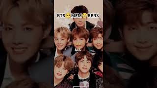 BTS🥺MEM🥺BERS [upl. by Anauqat]