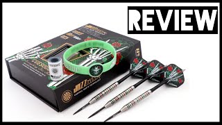 Cuesoul JazzMetal 90 Tungsten  Darts Review [upl. by Atiraj]