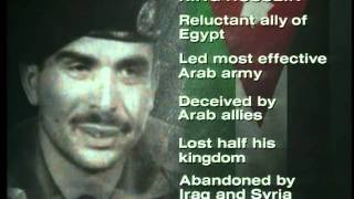 Six Day War 1967  Part 1 of 3 [upl. by Barimah]