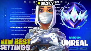 CONTROLLER SOFTAIM Best AIMBOTController Settings Chapter 5 Season 4 FORTNITE PS4PS5XboxPC [upl. by Buschi]