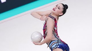 Enforcamento Emotional  Music For Rhythmic Gymnastics Individual [upl. by Quintie]