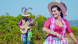 Rossy Calizaya y su Fragancia Cultural  Viditay quot Jiyawaquot  Video Oficial [upl. by Pansie]