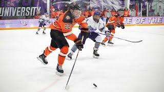 Mens Hockey RIT at Niagara 2124 [upl. by Arin]