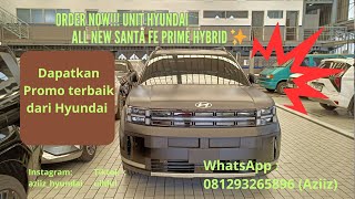 perbedaan mobil Hyundai Santa Fe Hybrid Prime dengan Calligraphy [upl. by Gaylor]