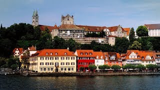 Meersburg Bodensee 4KUHD [upl. by Aiveneg998]