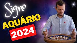 AQUÁRIO 2024  PREVISÕES DOS ORIXÁS [upl. by Sharman]