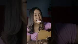 Kalah cover inivava kalah akustik storymusikasik [upl. by Hctud]