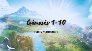 GÉNESIS 110 RVR95 AUDIOLIBRO [upl. by Nilad]