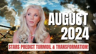 Crisis Confrontation Catastrophe in August 2024  Vedic Astrology Predictions [upl. by Dorice]