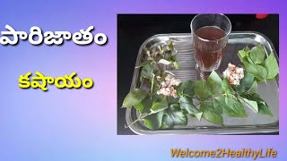 Parijatham Kashayam Telugu [upl. by Epilihp106]