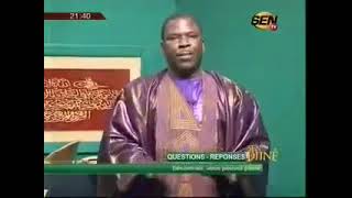 Sangou farata ak Oustaz Ira Ndaw de SEN Tv  Première partie [upl. by Hans]