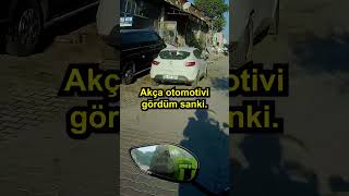 Biga Yolundayım 😀 motolife smartphone rksmotor youtubeshorts motovlog [upl. by Dagall]